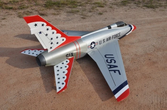 CARF F-100 D Super Sabre 330000 - Image 16