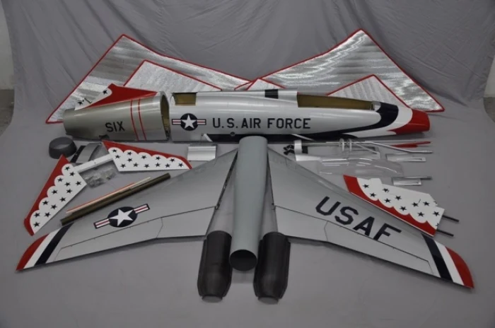CARF F-100 D Super Sabre 330000 - Image 23
