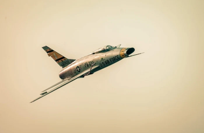 CARF F-100 D Super Sabre 330000 - Image 33