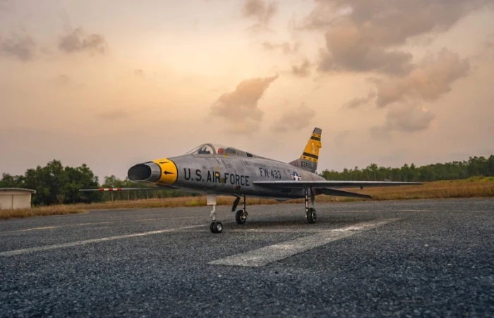 CARF F-100 D Super Sabre 330000 - Image 36