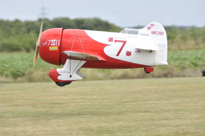 CARF GeeBee R2 1:3.2 413000 - Image 16