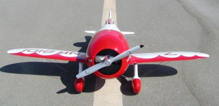 CARF GeeBee R2 1:3.2 413000 - Image 4