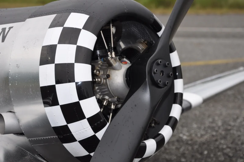 CARF Harvard AT-6 "Texan" 490000 - Image 10