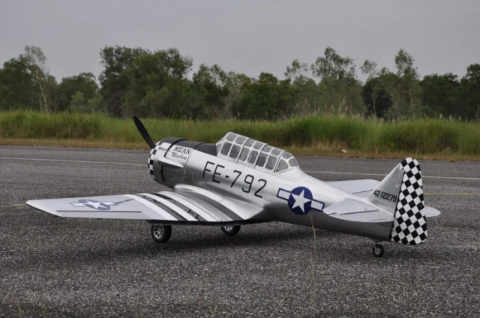 CARF Harvard AT-6 "Texan" 490000 - Image 13