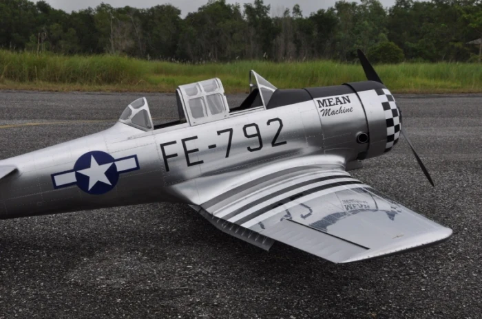 CARF Harvard AT-6 "Texan" 490000 - Image 14