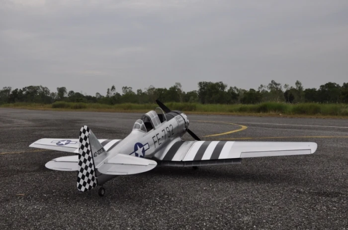 CARF Harvard AT-6 "Texan" 490000 - Image 15