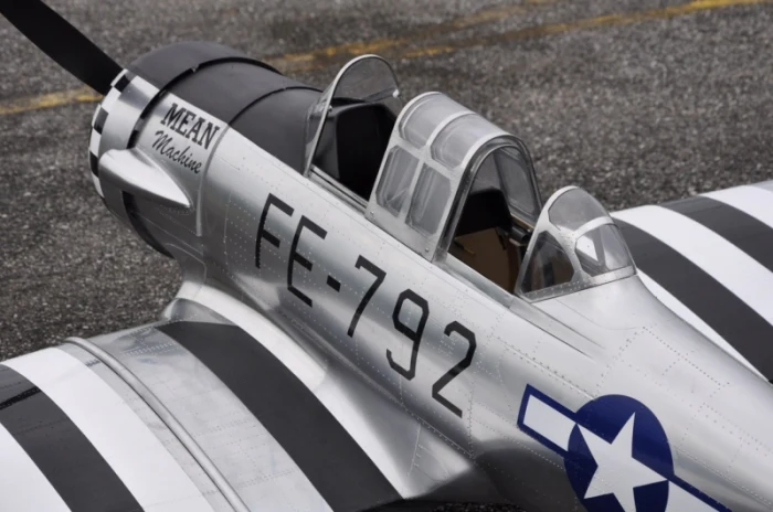 CARF Harvard AT-6 "Texan" 490000 - Image 16