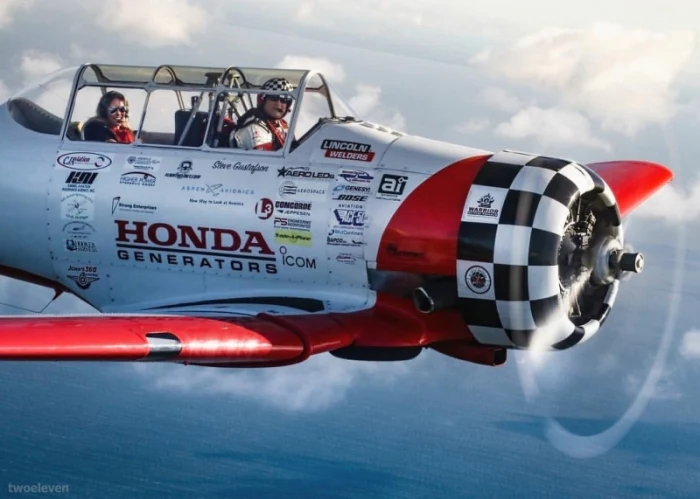 CARF Harvard AT-6 "Texan" 490000 - Image 20