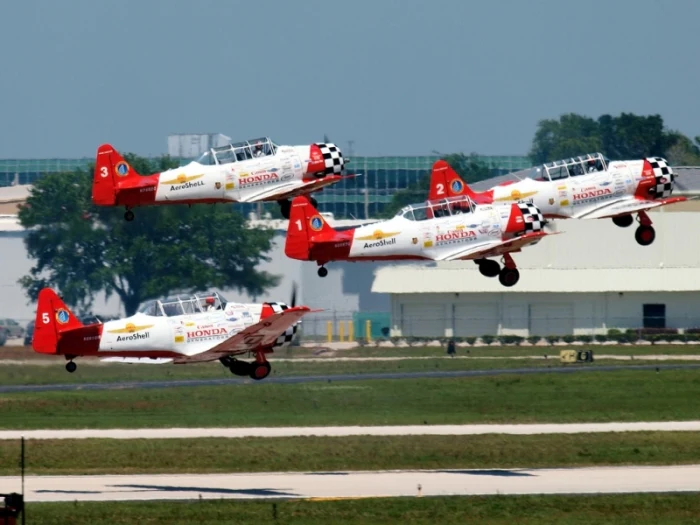 CARF Harvard AT-6 "Texan" 490000 - Image 22