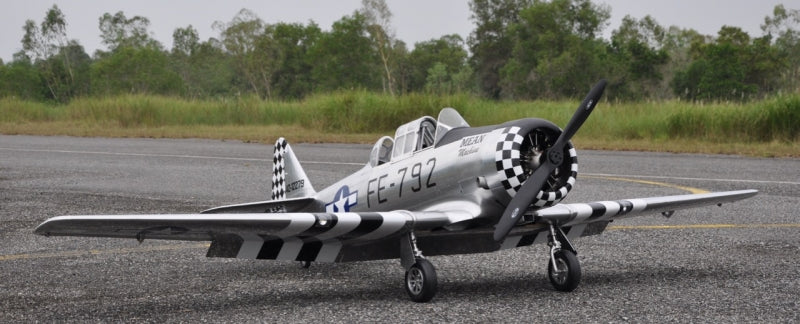 CARF Harvard AT-6 "Texan" 490000 - Image 5