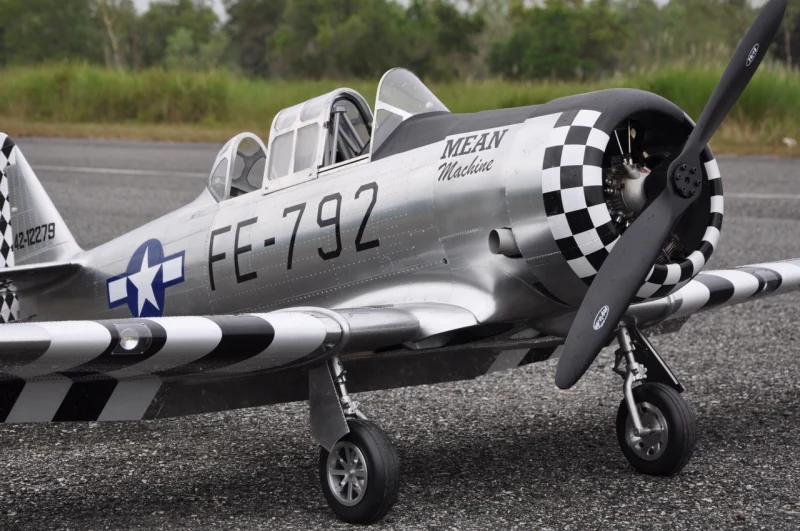 CARF Harvard AT-6 "Texan" 490000 - Image 7
