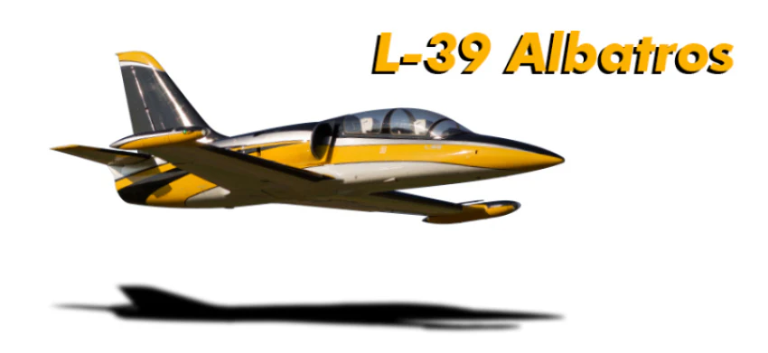 CARF L-39 Albatros 1:4 140000