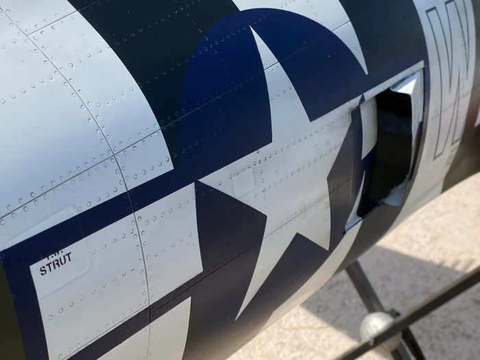 CARF P-47 Razorback 1:4.5 270000 - Image 10
