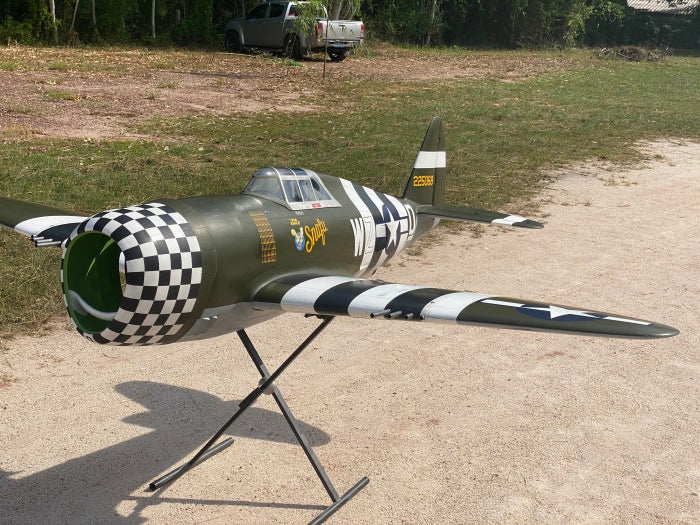 CARF P-47 Razorback 1:4.5 270000 - Image 4