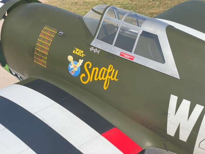 CARF P-47 Razorback 1:4.5 270000 - Image 5