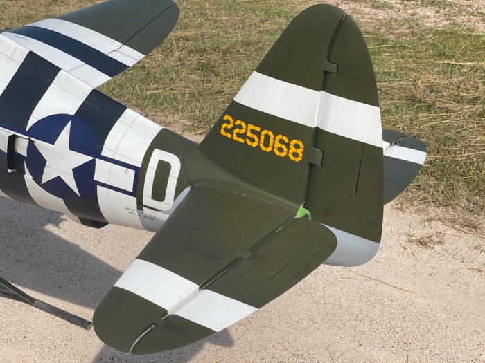 CARF P-47 Razorback 1:4.5 270000 - Image 6