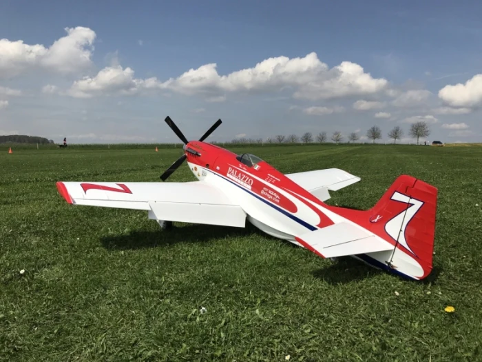 CARF P-51 Reno Racer 420000 - Image 10