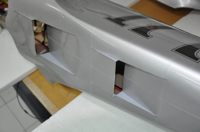 CARF P-51 Reno Racer 420000 - Image 16