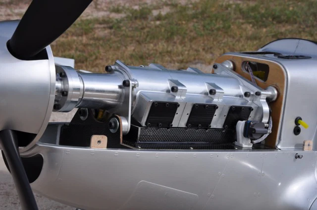 CARF P-51 Reno Racer 420000 - Image 18