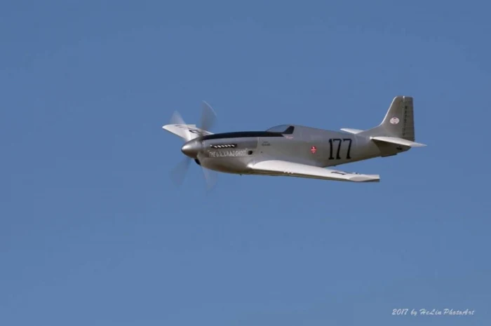CARF P-51 Reno Racer 420000 - Image 47