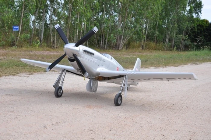 CARF P-51 Reno Racer 420000 - Image 52