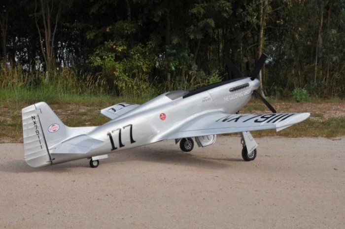 CARF P-51 Reno Racer 420000 - Image 54