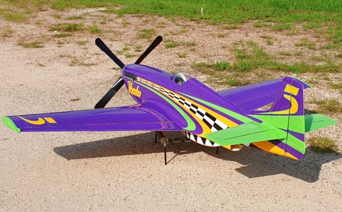 CARF P-51 Reno Racer 420000 - Image 56
