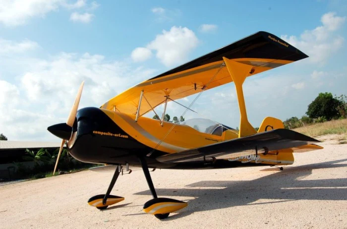CARF Pitts S12 2.7m 38% 620000 - Image 13
