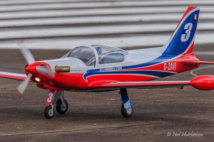 CARF SIAI Marchetti SF-260 1:2.9 100000 - Image 11