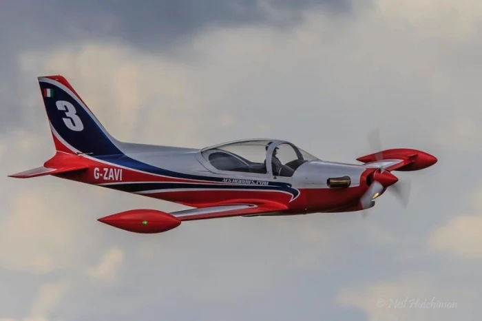 CARF SIAI Marchetti SF-260 1:2.9 100000 - Image 12