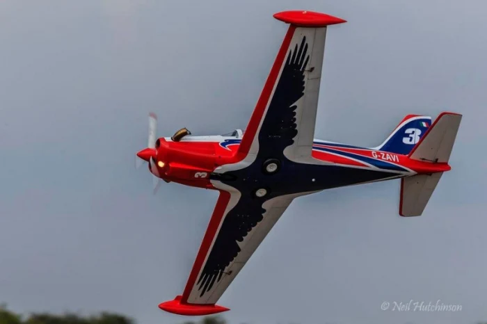 CARF SIAI Marchetti SF-260 1:2.9 100000 - Image 13
