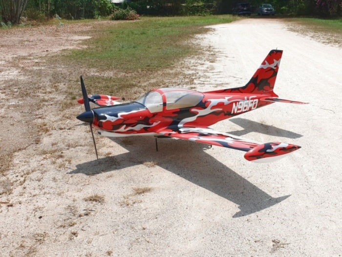 CARF SIAI Marchetti SF-260 1:2.9 100000 - Image 15