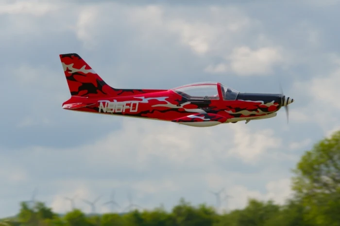 CARF SIAI Marchetti SF-260 1:2.9 100000 - Image 19