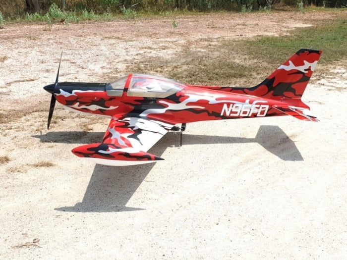 CARF SIAI Marchetti SF-260 1:2.9 100000 - Image 20
