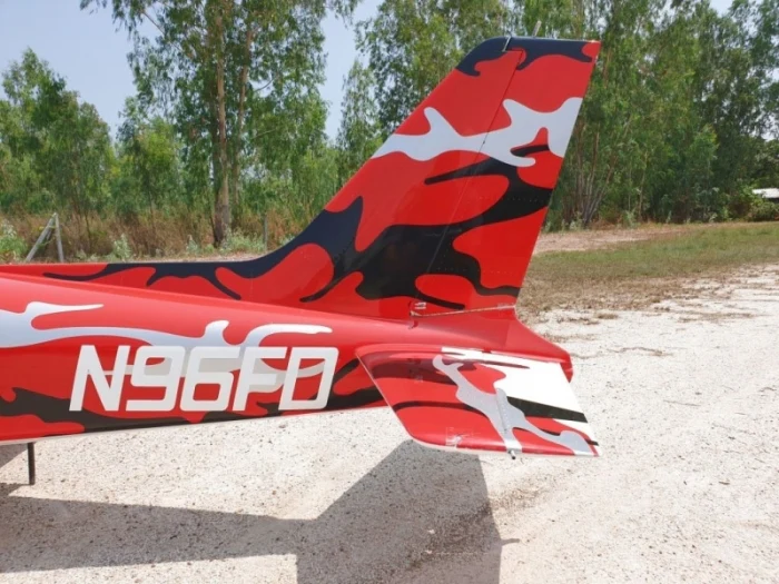 CARF SIAI Marchetti SF-260 1:2.9 100000 - Image 21