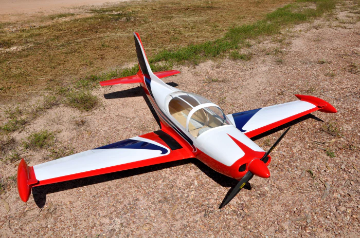 CARF SIAI Marchetti SF-260 1:2.9 100000 - Image 3