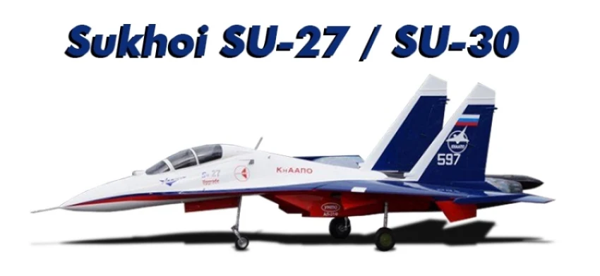 CARF Sukhoi SU-27 UB / SU-30 360000