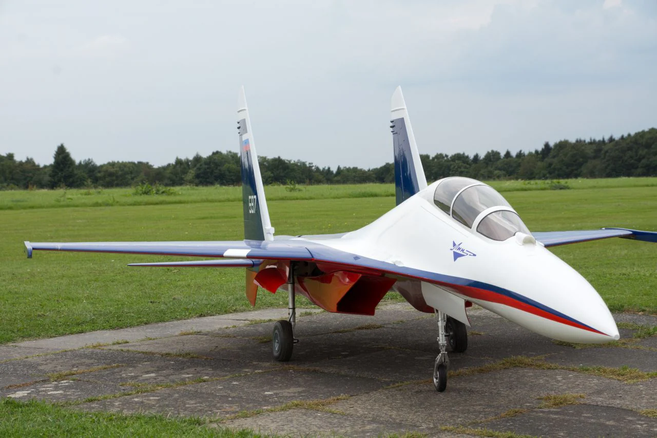 CARF Sukhoi SU-27 UB / SU-30 360000 - Image 19