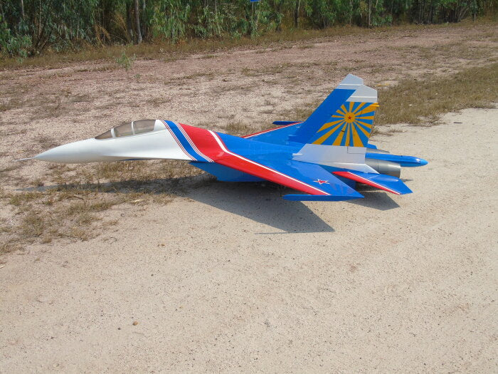 CARF Sukhoi SU-27 UB / SU-30 360000 - Image 27