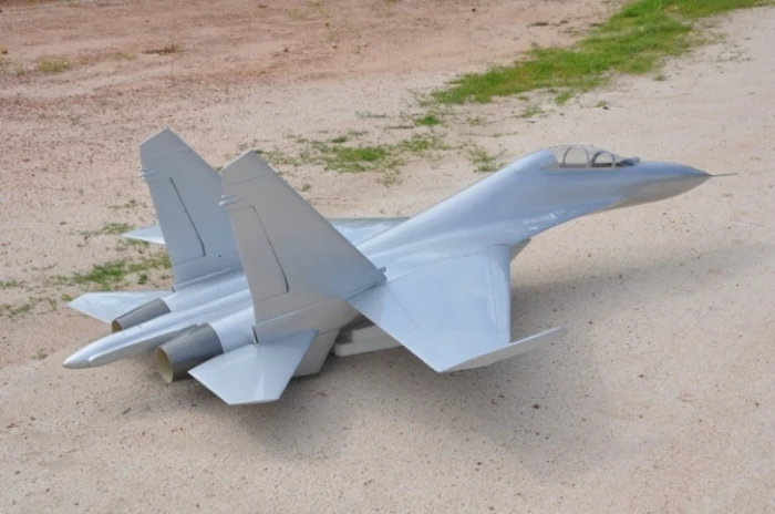 CARF Sukhoi SU-27 UB / SU-30 360000 - Image 3