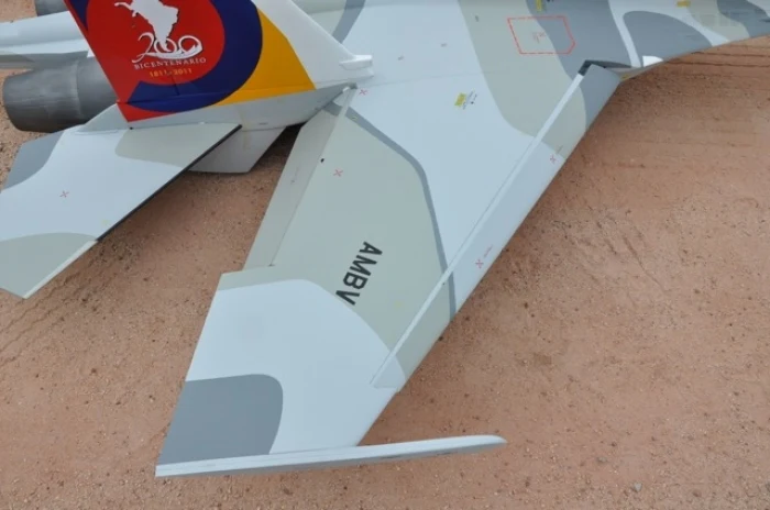 CARF Sukhoi SU-27 UB / SU-30 360000 - Image 38