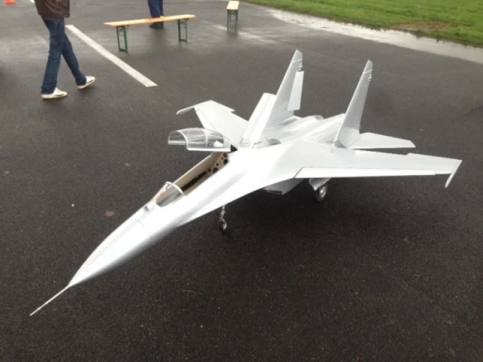 CARF Sukhoi SU-27 UB / SU-30 360000 - Image 4