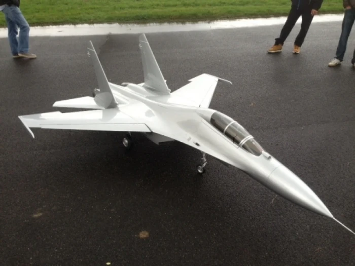 CARF Sukhoi SU-27 UB / SU-30 360000 - Image 5