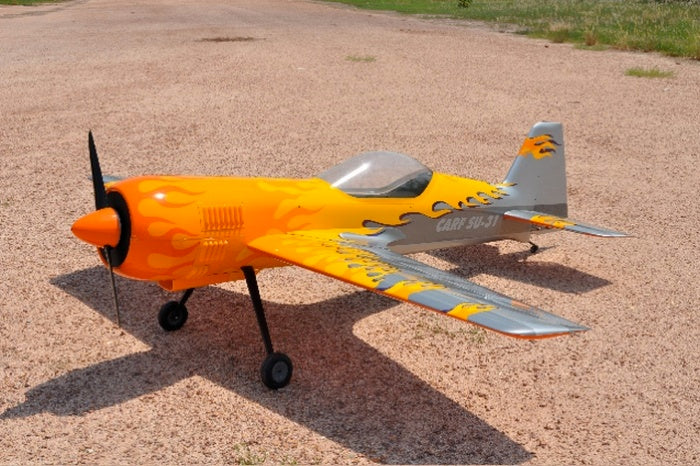 CARF Sukhoi SU-31 3m 40% 260000 - Image 3