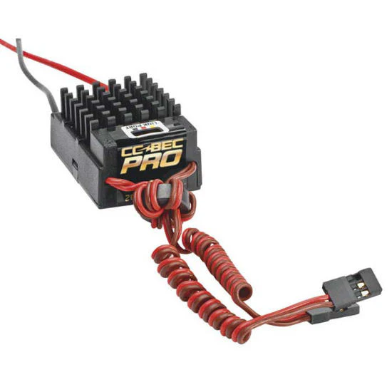Castle Creations CC Bec Pro 20A 12S Switching Regulator CC0401 - Image 2