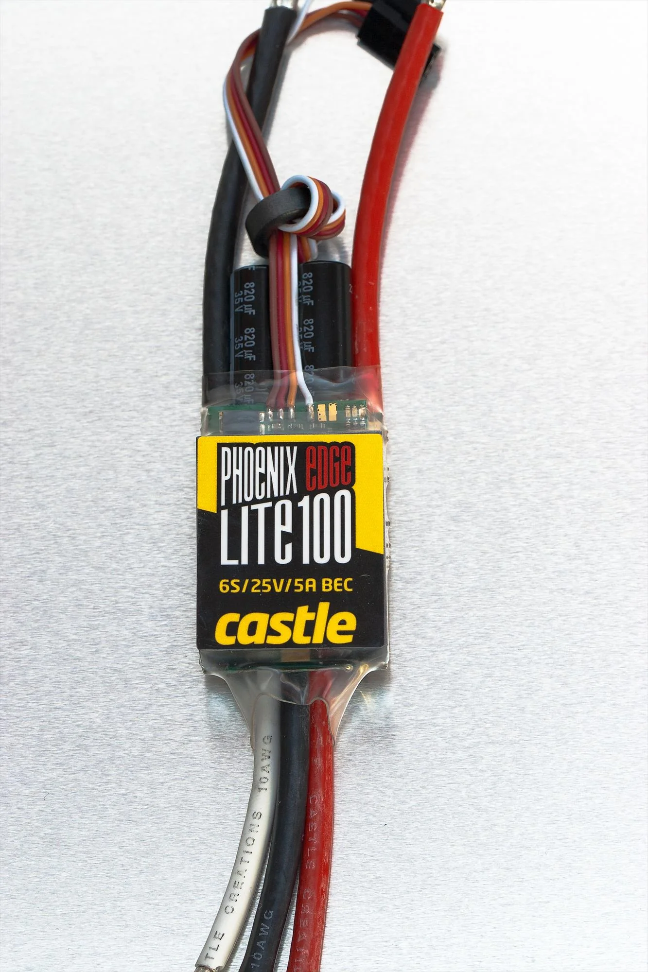 Castle Creations Phoenix Edge Lite 100 CC11100