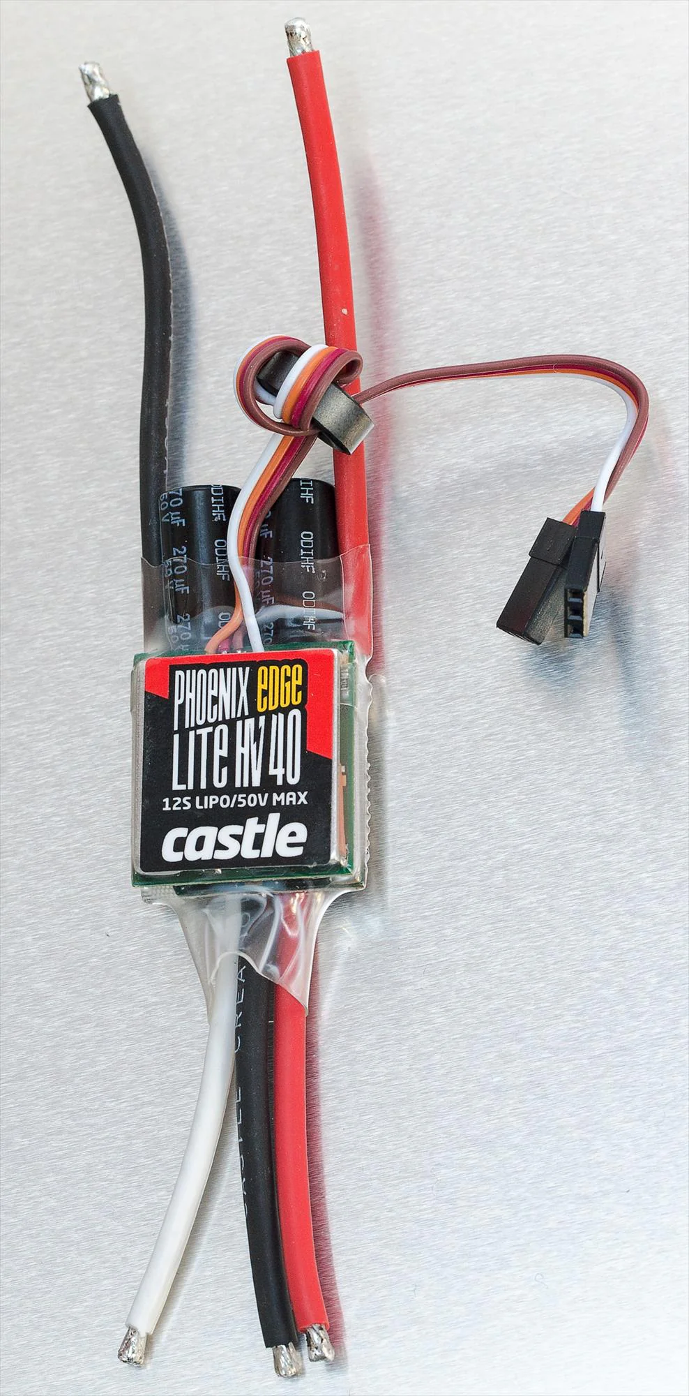 Castle Creations Phoenix Edge Lite 40 HV CC11600