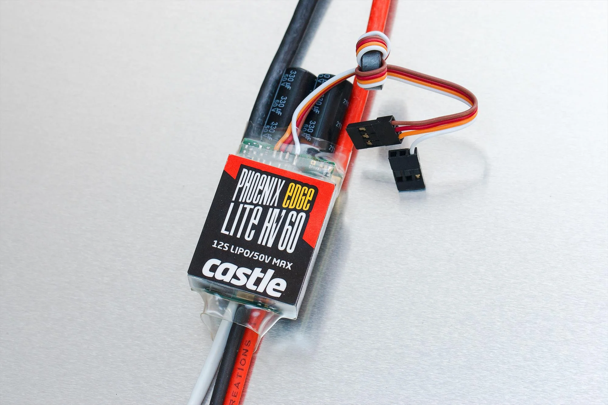 Castle Creations Phoenix Edge Lite 60 HV CC11700