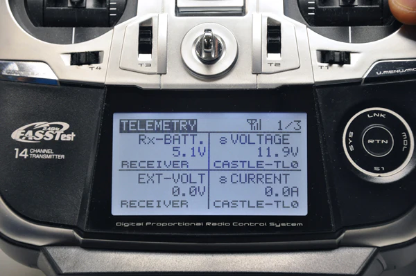 Castle Creations Telemetry Link SBUS2 (Futaba Compatible) 010-0152-00 - Image 3