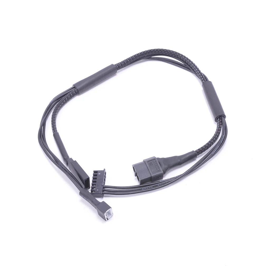 Futaba RX Charge & Balance Lead Set XT60 Female with 2S Balance Lead XH MK5925